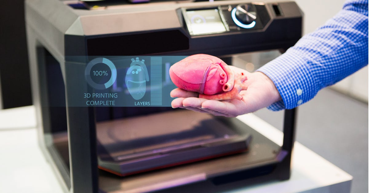 3D Medical Printing images