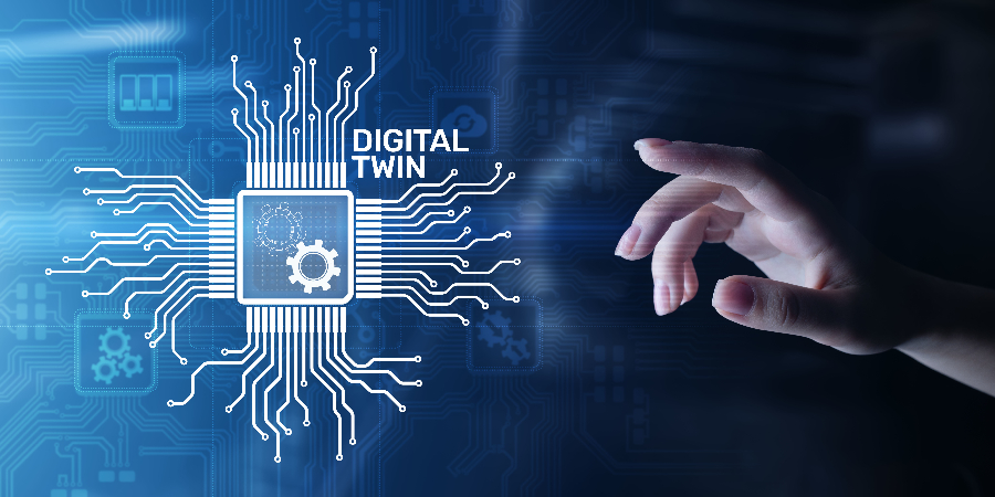 Digital twin technology