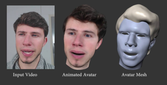 Facial or Avatar Animation Software