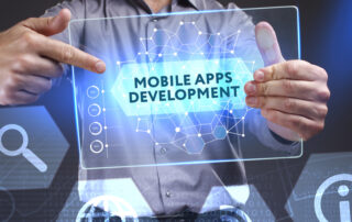 Mobile app development