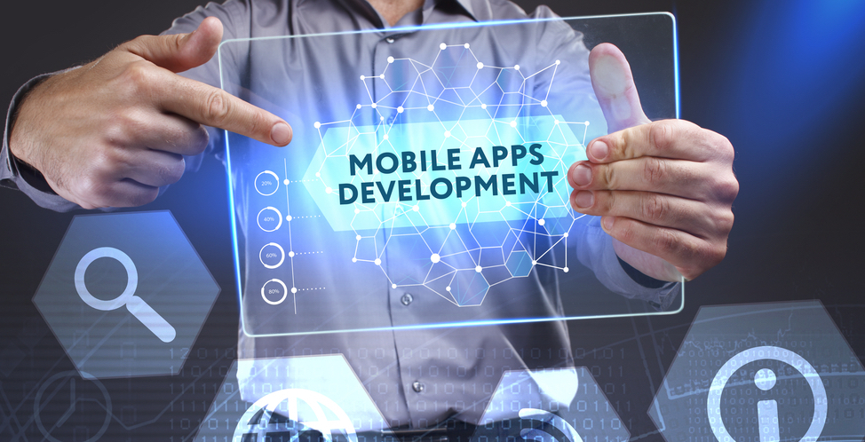 Mobile app development