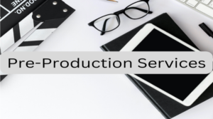 Pre-production Service